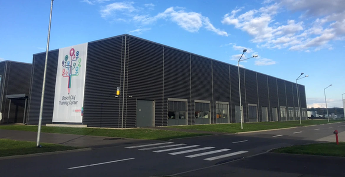 Bosch investeşte 6 milioane de euro într-un centru de componente auto din România