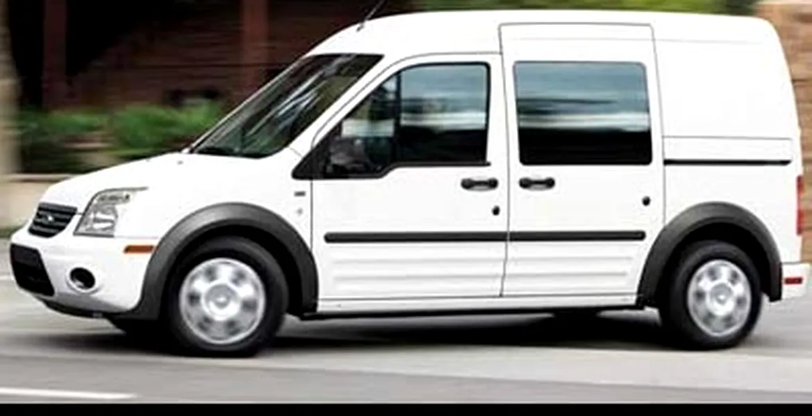 Rechemare în service USA: Ford Transit Connect