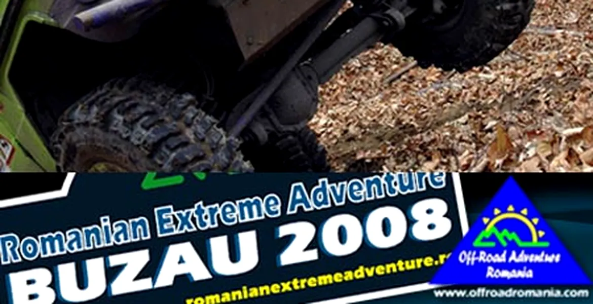 Offroad 2008 – Buzău 29 iunie – 5 iulie