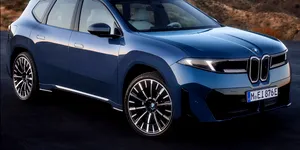Noul BMW iX4 ar putea fi lansat anul acesta cu o baterie care se încarcă în 20 de minute