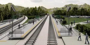 Brașovul solicită 1,5 miliarde de lei pentru primul proiect de tren metropolitan depus spre finanțare în România
