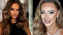 Bianca Drăgușanu, GOALĂ în public! S-a dezbrăcat în fața celor prezenți și apoi și-a... GALERIE FOTO