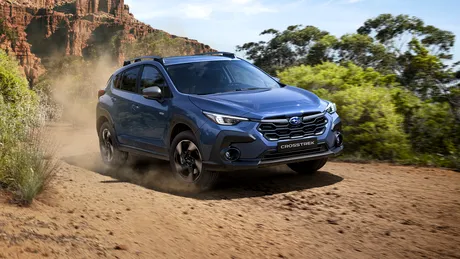 Subaru aduce aventura în oraș: Crosstrek 4WILD, în premieră la Salonul Auto Bucuresti 2025