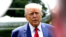 Trump pentru BBC: Sunt „dezamăgit, dar nu am terminat” cu Putin