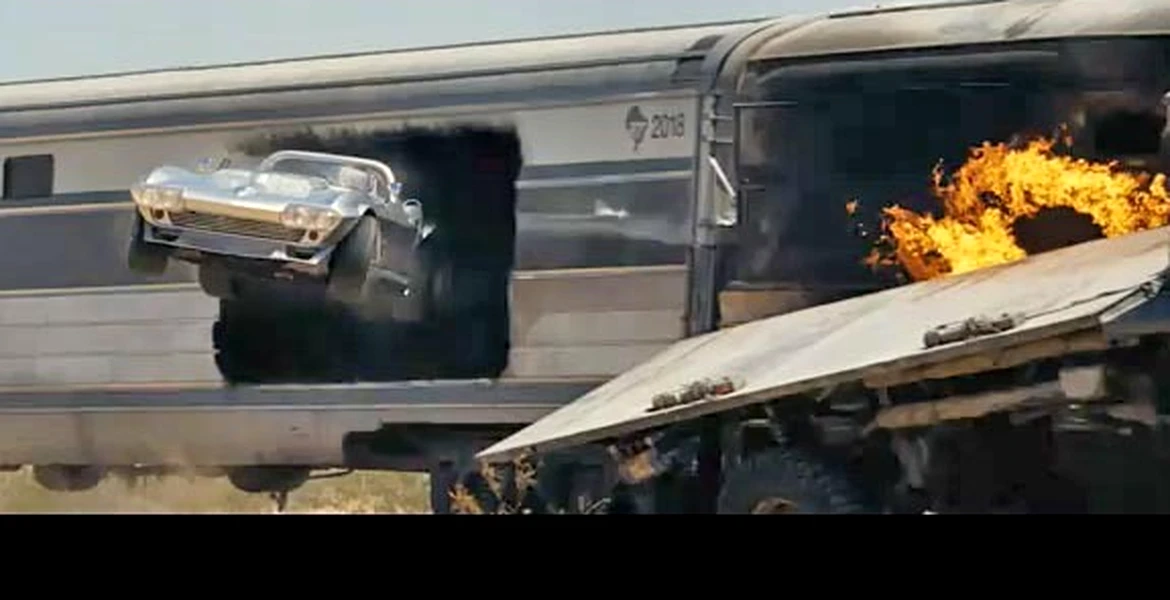 Primul trailer cu Fast & Furious 5: Fast Five