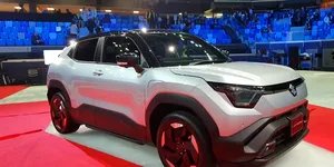 Suzuki dezvăluie primul său model electric: e Vitara – Disponibil din vara viitoare