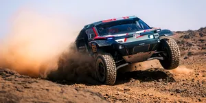 Echipa Dacia Sandriders se pregătește pentru cea de-a treia participare în Campionatul Mondial de Rally-Raid 2025