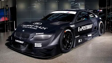 Premieră: BMW M3 DTM Concept