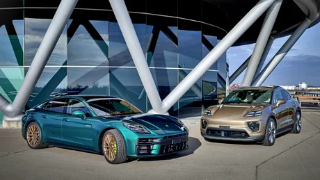 Foto | Porsche celebrează 75 de ani în Australia cu patru noi versiuni ale modelelor sale, denumite după cele patru puncte cardinale