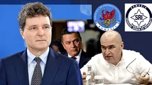 Nicușor Dan a mers la Guvern pentru a le propune lui Sorin Grindeanu și Ilie Bolojan două nume pentru șefia SRI și SIE. Cine sunt cei doi