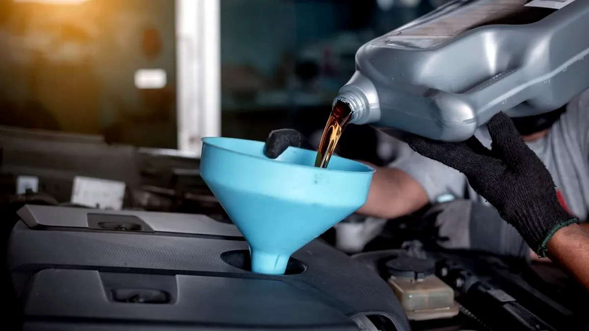 Ce spun zgomotele ciudate după schimbul de ulei și cât de grav e dacă le ignori? (P)