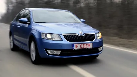 Test cu Skoda Octavia 1.4 TSI 140 CP. Saga familiei - volumul al III-lea