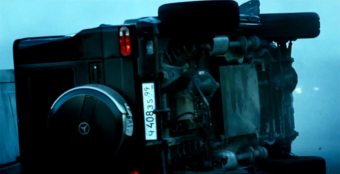 Making of ”Die Hard 5”: filmul cu cele mai multe maşini distruse în scenele de acţiune?