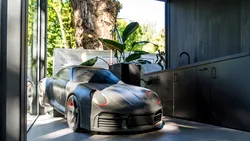 Premieră în România: Porsche deschide primul Art Pop-up la Cluj