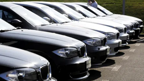 Vânzările de maşini în România - Luna mai