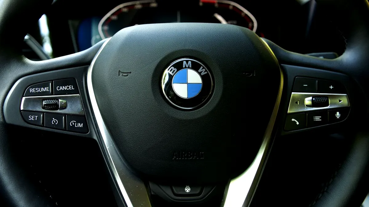 Un bărbat a primit cinci luni de închisoare pentru că a zgâriat un BMW