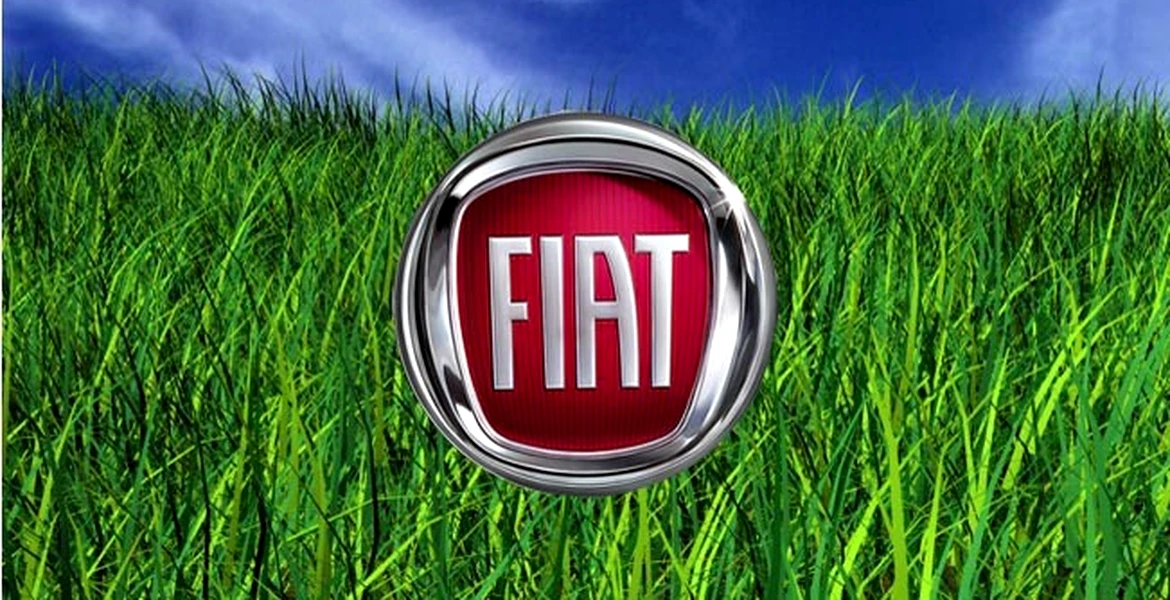 Fiat: cel mai „verde” constructor şi în 2011