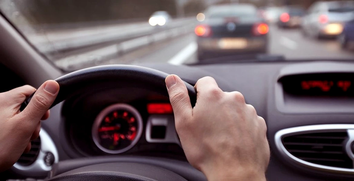5 greşeli periculoase pe care le fac şi cei mai experimentaţi şoferi