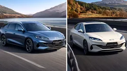 BYD lansează SEAL 6 DM-i în versiuni sedan și break. Modelul promite o autonomie combinată  de peste 1500 km