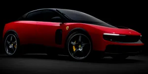 Probleme pentru Ferrari după lansarea Luce. Primul model electric duce la scăderea acțiunilor companiei
