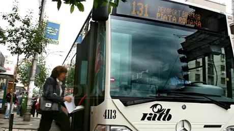 2000 de vehicule RATB caută disperat o soluţie 