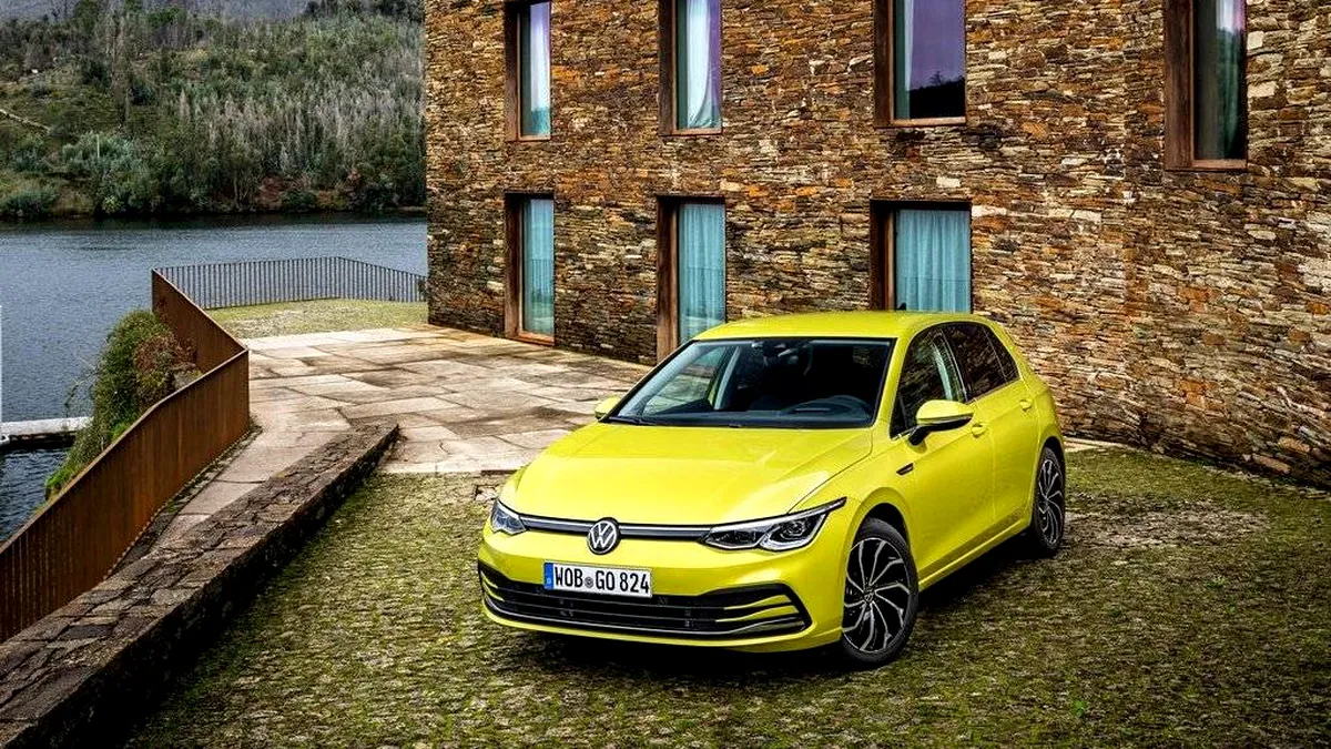 Un angajat al Grupului Volkswagen a fost infectat cu coronavirus. Două centre de design au fost închise