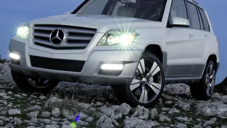 Mercedes Benz GLK Freeside Concept