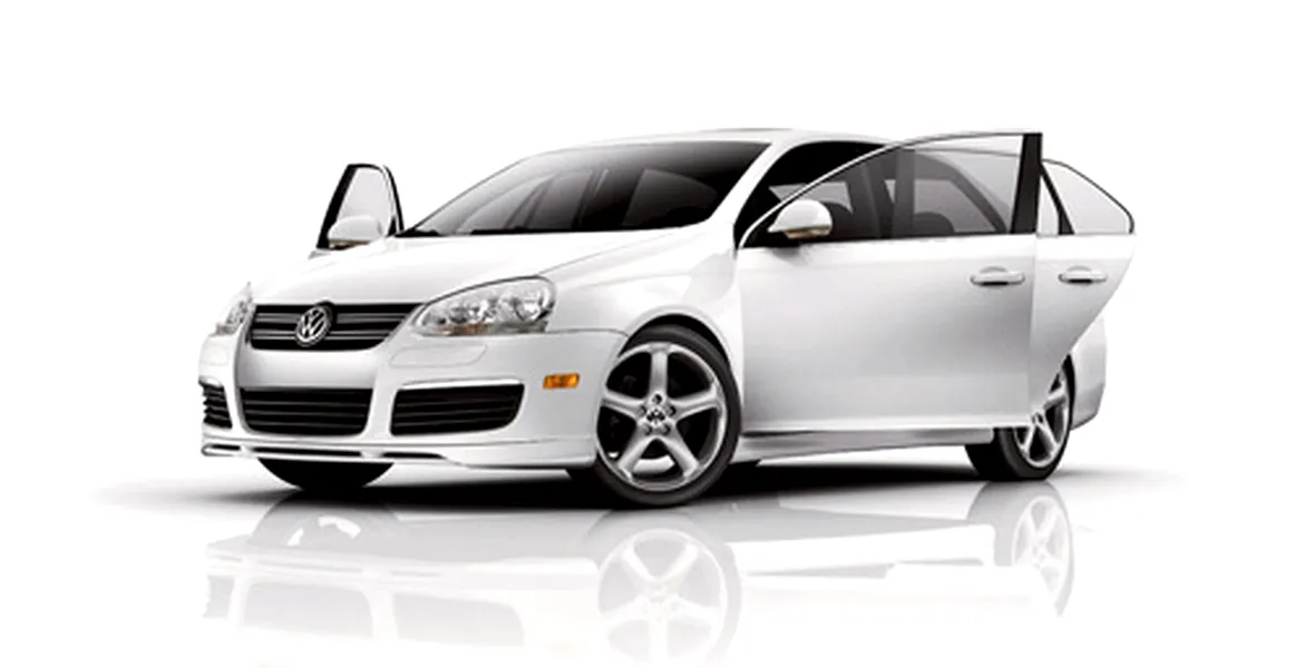 Probleme pentru VW Jetta