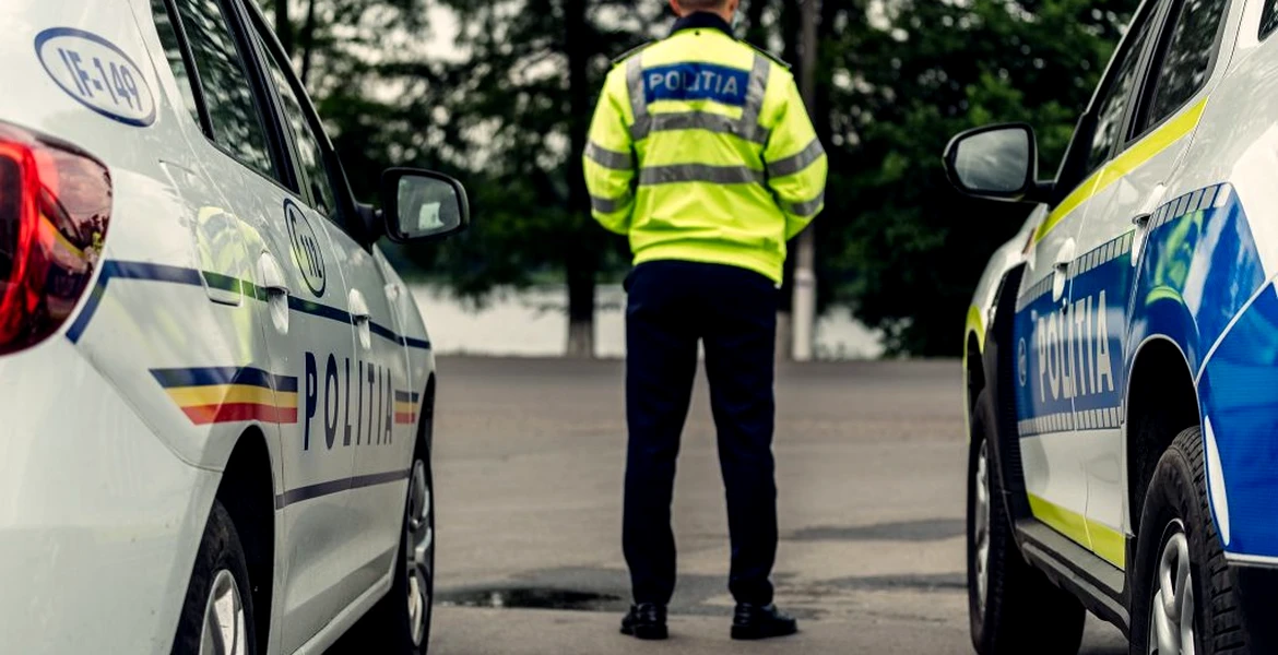 6 – 12 septembrie: polițiștii vor acționa pentru prevenirea accidentelor rutiere