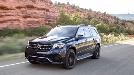 ProMotor NEWS: Mercedes-AMG GLS63 arată PERICULOS de bine 