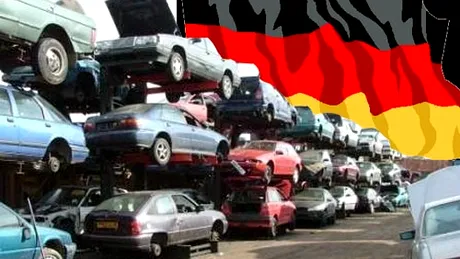 Vânzările de maşini noi în Germania cresc cu 40% în mai