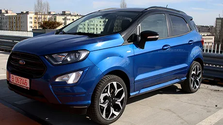 Europenii iubesc SUV-urile, iar asta duce producţia de maşini din România la un nivel record