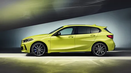 Detalii despre BMW M135i xDrive, hatchback-ul cu peste 300 de CP