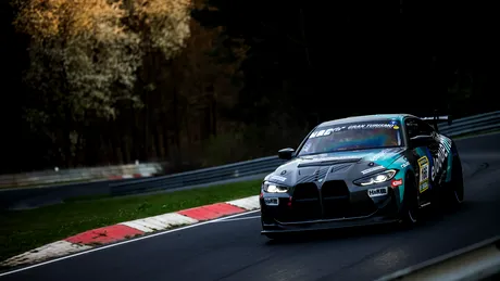 O echipă românească va lua startul în cursa de 24 de ore de la Nürburgring