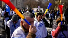 Sindicatele dau DE PĂMÂNT cu noua Lege a salarizării: „Continuă să opereze cu soluții de compromis”