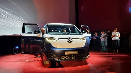 Cât costă noul model electric Volkswagen ID. Buzz în Germania