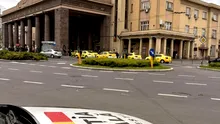 Taximetriștii de la Gara de Nord, luați în vizor de Poliția Locală: „Șefu’, te duc cu 150 de lei”