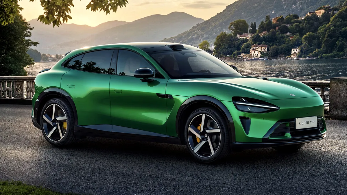 Xiaomi vrea să vândă oficial în Europa mașinile sale electrice. Planifică lansarea acestora în 2027