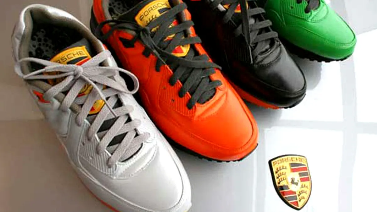 Nike Air Max Lights Porsche GT3 RS