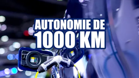 Autonomie de 1.000 km cu o singură încărcare. Bateria a fost proiectată de un start-up din China