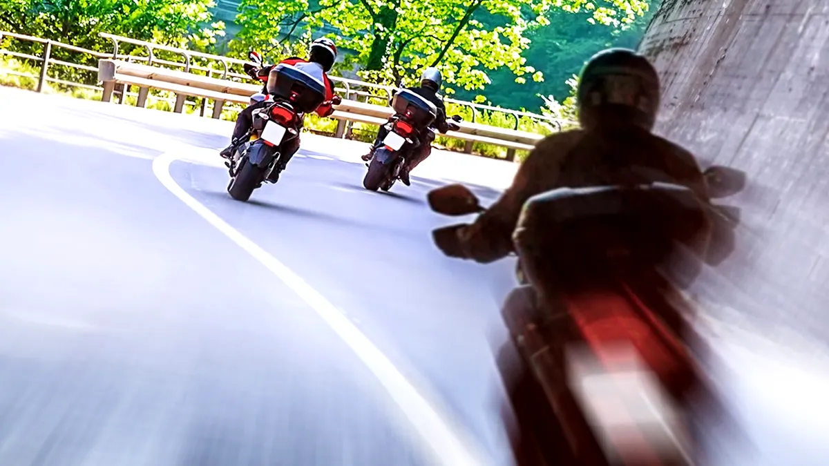 Metoda „olandeză” ar trebui aplicată și la noi: Tibi Troia subliniază importanța echipamentului pentru motocicliști