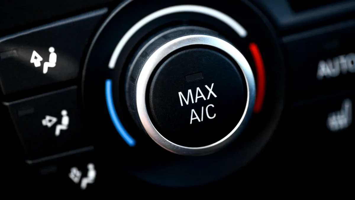 Cum să-ţi faci maşina mai răcoroasă pe caniculă