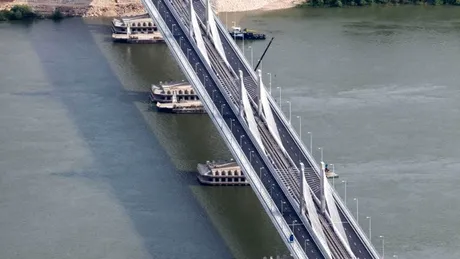 Care sunt cele patru poduri cu taxă din România și cât trebuie să plătești