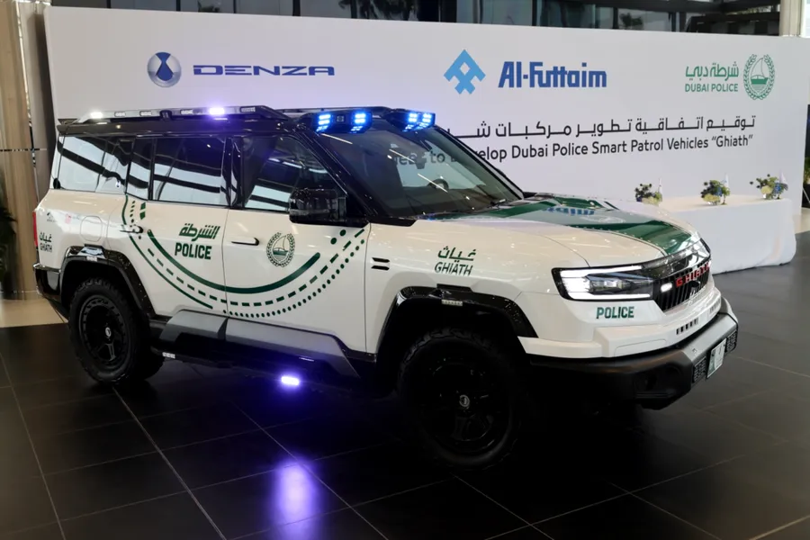 Sursa foto: dubaipolice.gov.ae