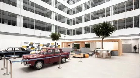 București-Ilfov, a șasea cea mai bogată regiune din Uniunea Europeană și peste Bavaria Superioară. Industriile tech și automotive au o contribuție semnificativă