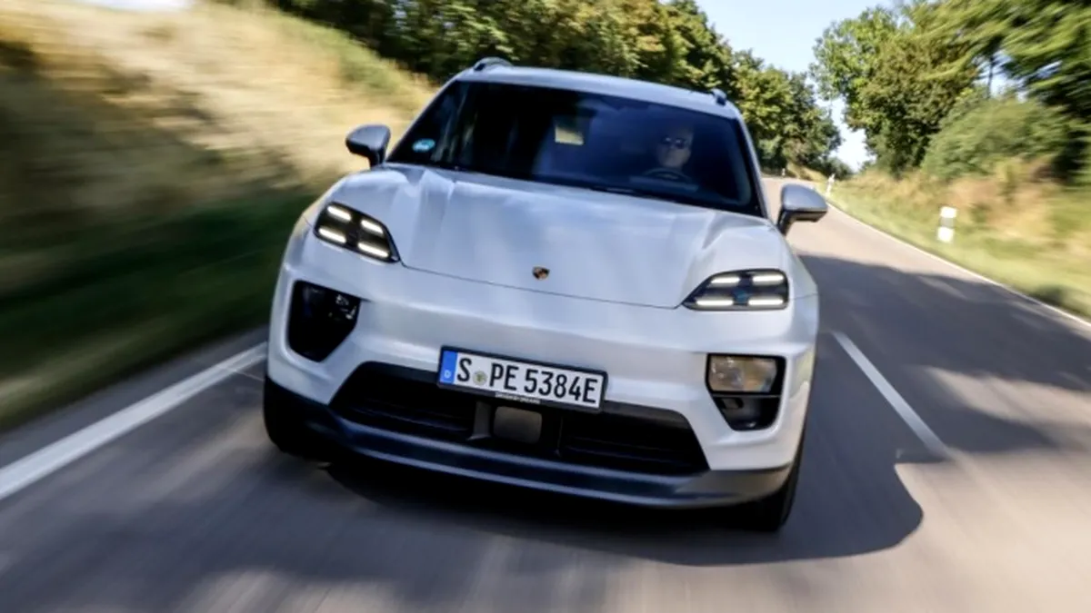 Porsche Macan primește un nou pachet Advanced. Cât costă în România și ce dotări include