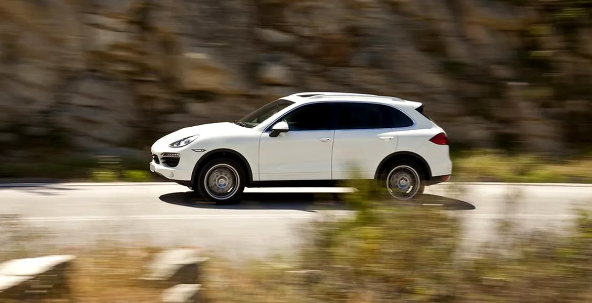 Porsche, amendat pentru rolul jucat în scandalul Dieselgate