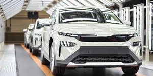 Skoda Elroq a fost cea mai vândută mașină electrică pe piața europeană în luna aprilie