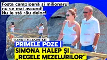Simona Halep și ,,Regele mezelurilor'', escapadă romantică la Mykonos. Fosta campioană și milionarul nu se mai ascund! Nu le stă rău deloc!