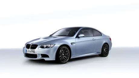 BMW M3 Competition Edition, 40 de exemplare cu un look de invidiat